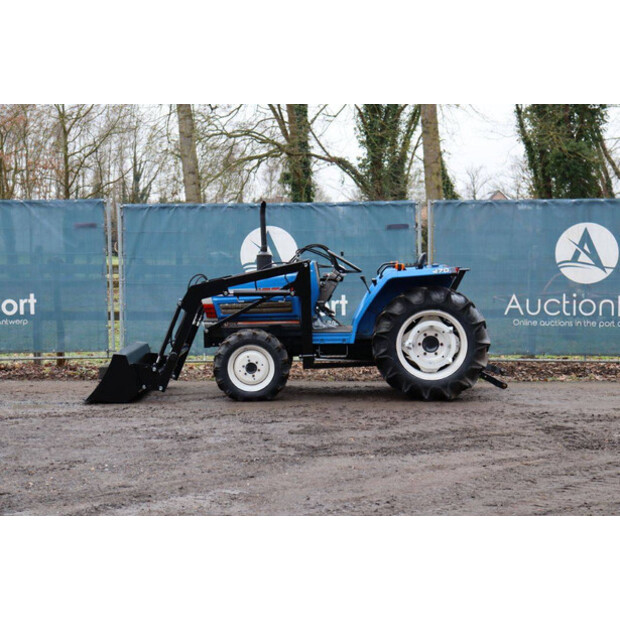 Iseki TA270F-45462593