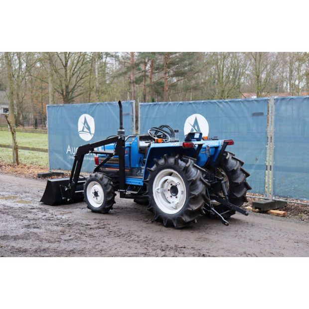 Iseki TA270F-45462595