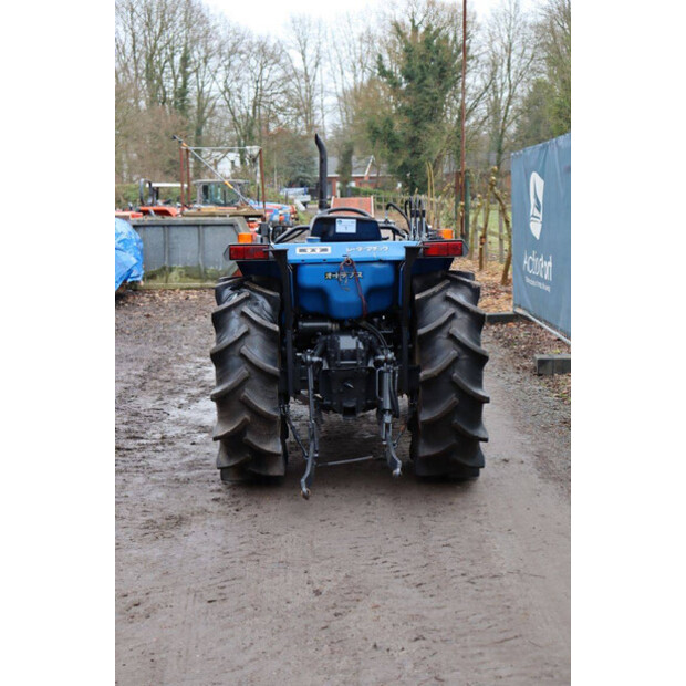 Iseki TA270F-45462596