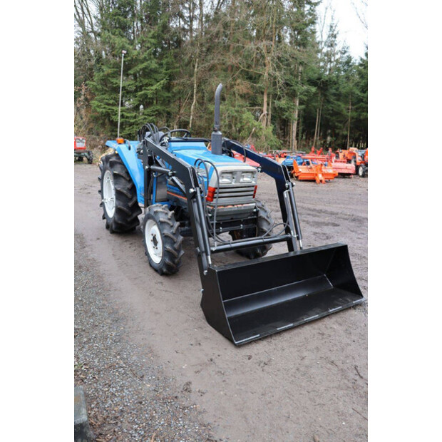 Iseki TA270F-45462600