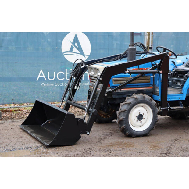 Iseki TA270F-45462601