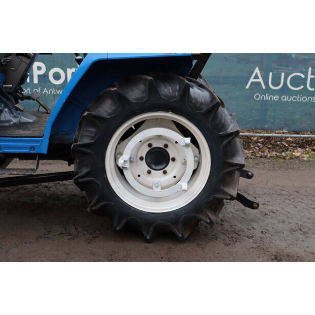 Iseki TA270F-45462607