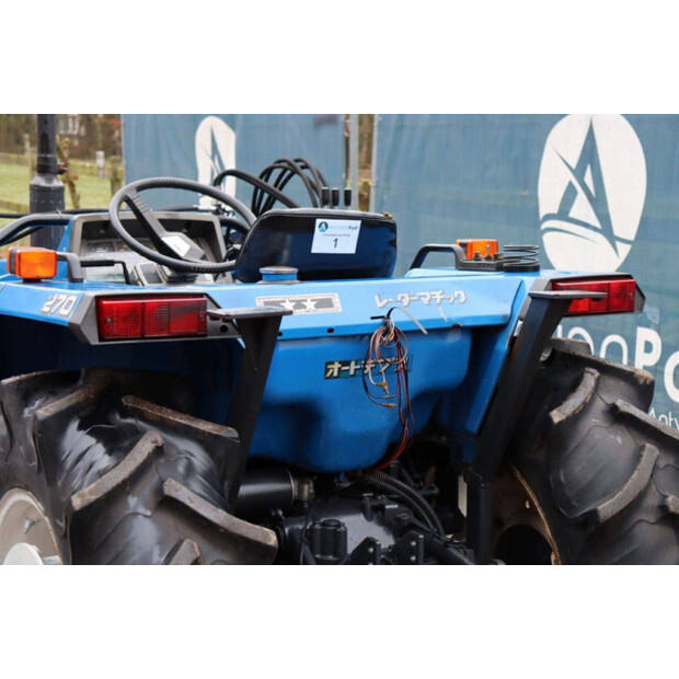 Iseki TA270F-45462609