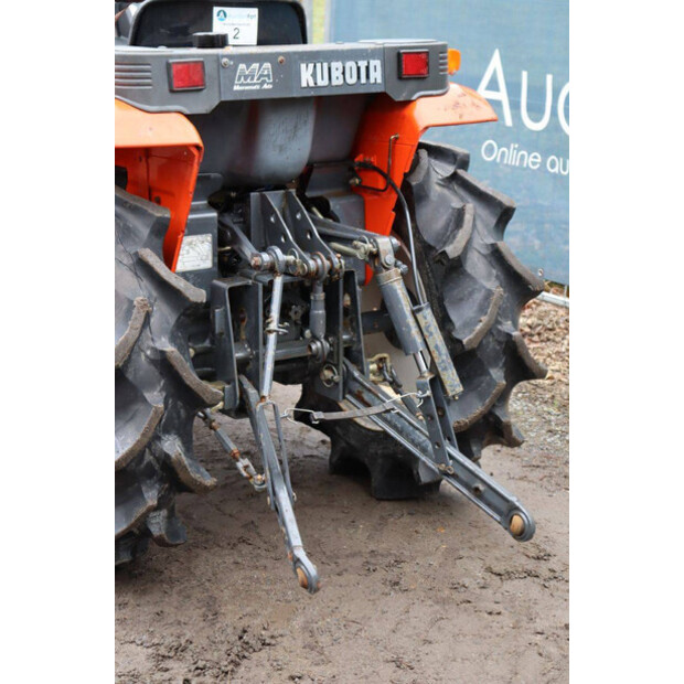 KUBOTA ASTE A-15-45462650