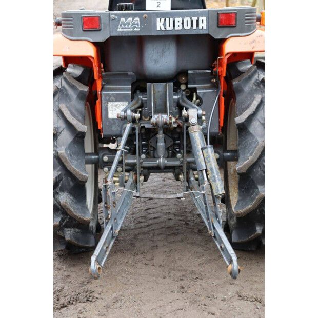 KUBOTA ASTE A-15-45462651
