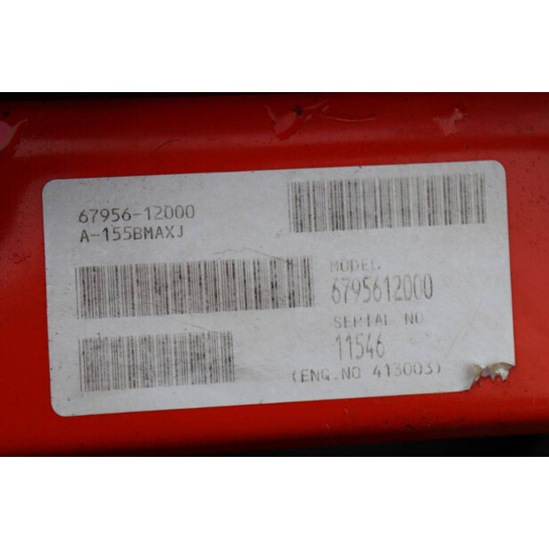 كوبوتا A-155-45462850