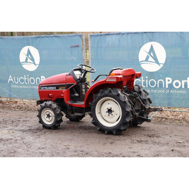 MITSUBISHI MT165-45462857