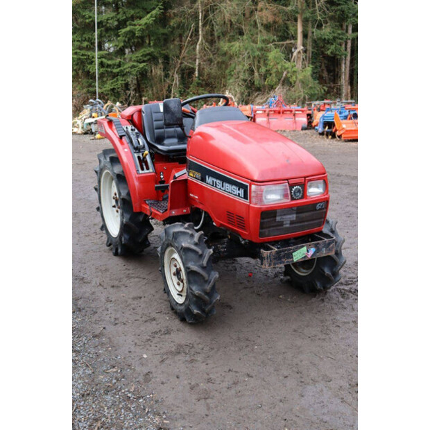 MITSUBISHI MT165-45462861