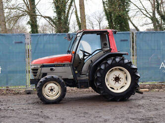 Image for TRACTORS YANMAR AF-33