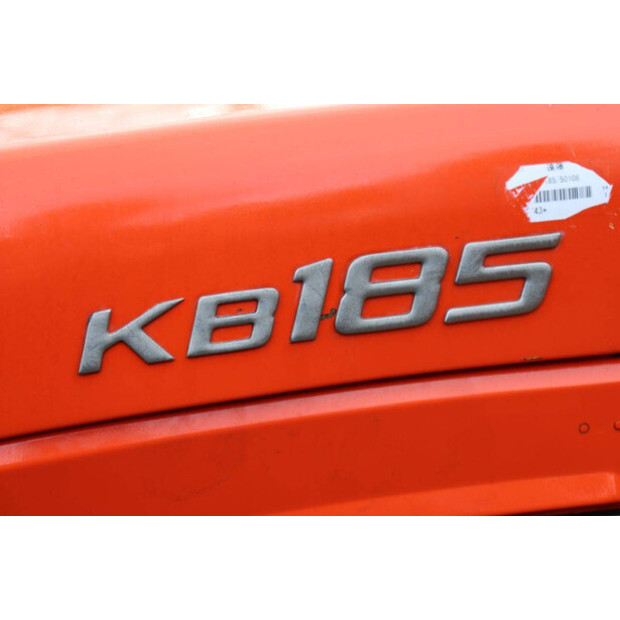 KUBOTA KB185-45462981