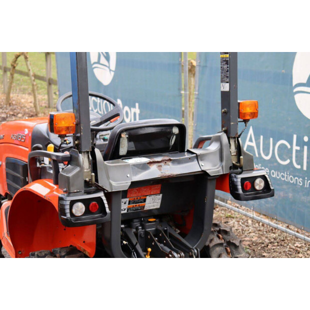 KUBOTA KB185-45462986