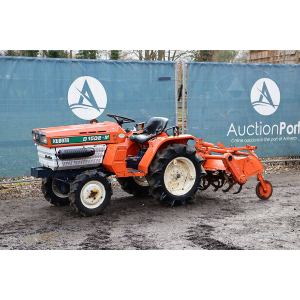 KUBOTA B1502DT-45463149