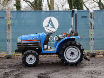 Image for TRACTORS Iseki SIAL173