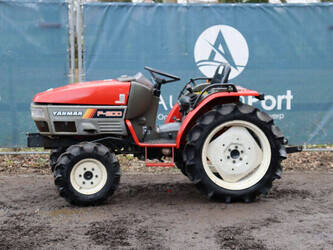 Image for TRACTORS YANMAR F-200