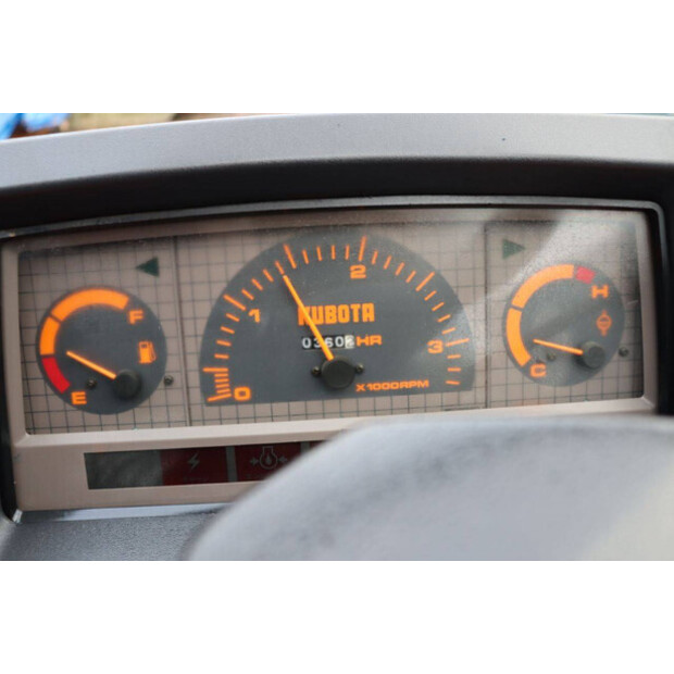 KUBOTA ASTE A-15-45463317