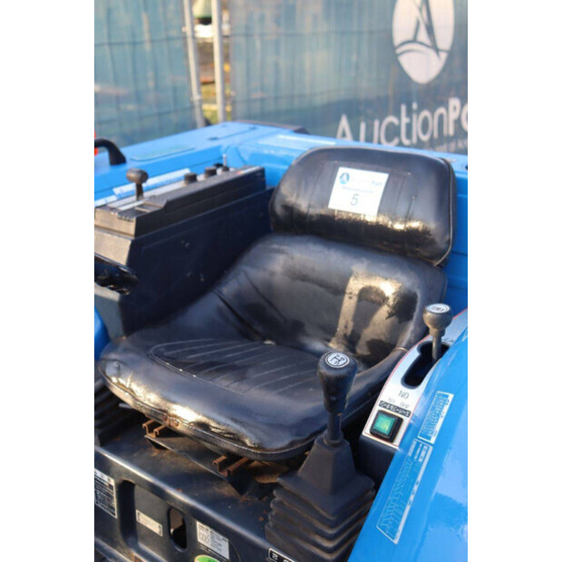 Iseki TA247F-45463415