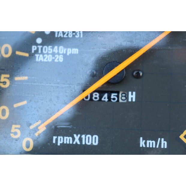 Iseki TA247F-45463424