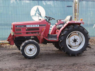 Image for TRACTORS Shibaura D215F