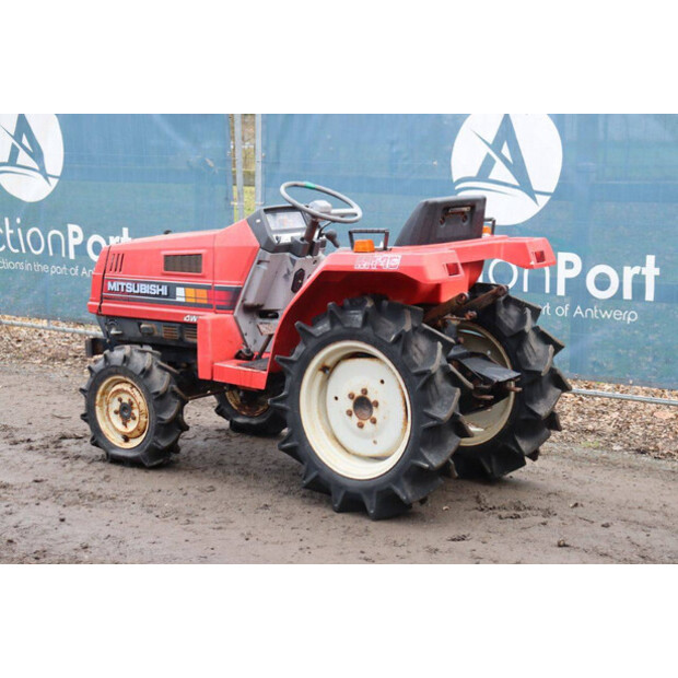 MITSUBISHI MT16-45463566