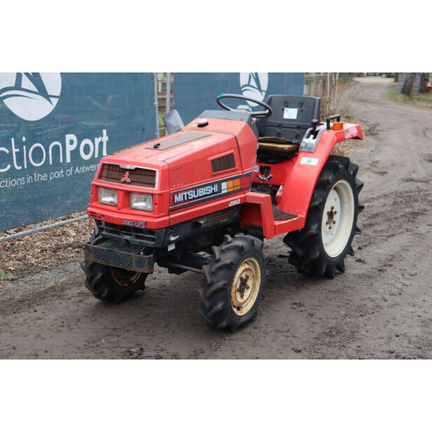 MITSUBISHI MT16-45463573