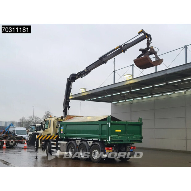 2017 Scania P410-45463578