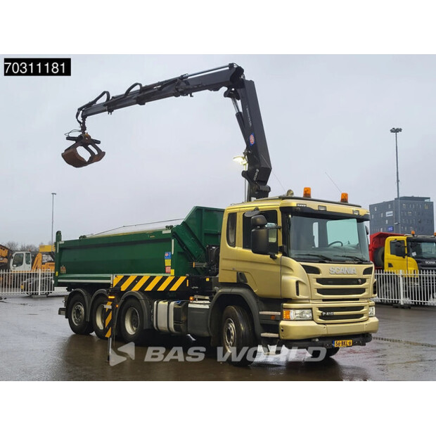 2017 Scania P410-45463587