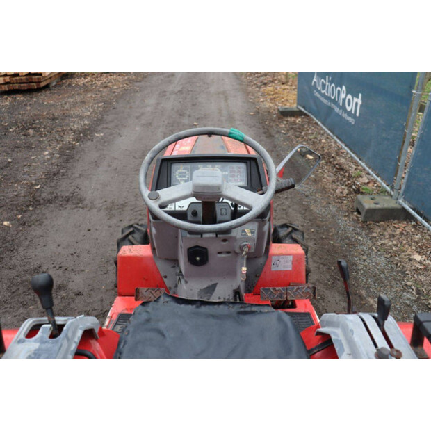 MITSUBISHI MT16-45463588