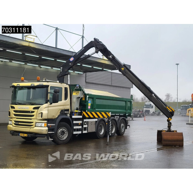 2017 Scania P410-45463596