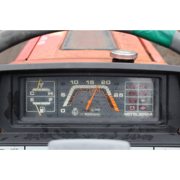 MITSUBISHI MT16-45463598