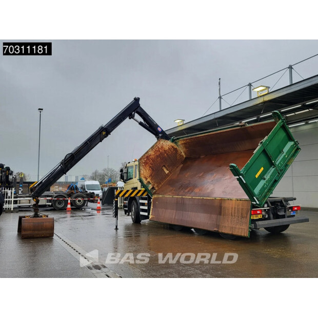 2017 Scania P410-45463603