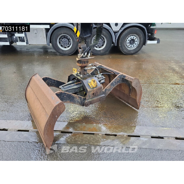 2017 Scania P410-45463604