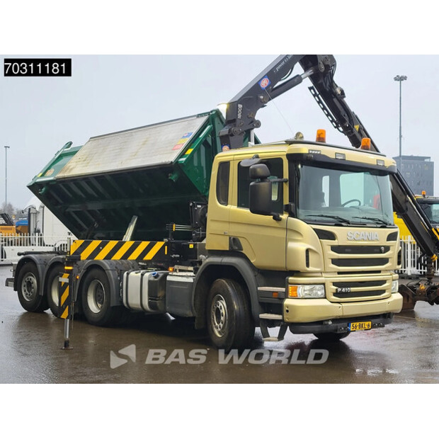 2017 Scania P410-45463606