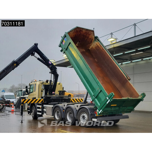 2017 Scania P410-45463609