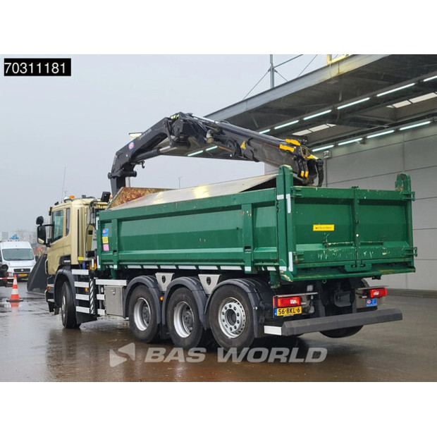 2017 Scania P410-45463611