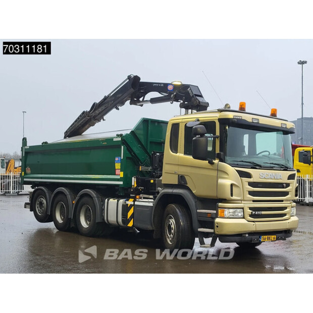 2017 Scania P410-45463612