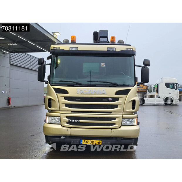 2017 Scania P410-45463613