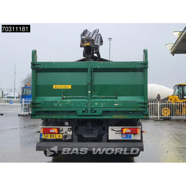 2017 Scania P410-45463621