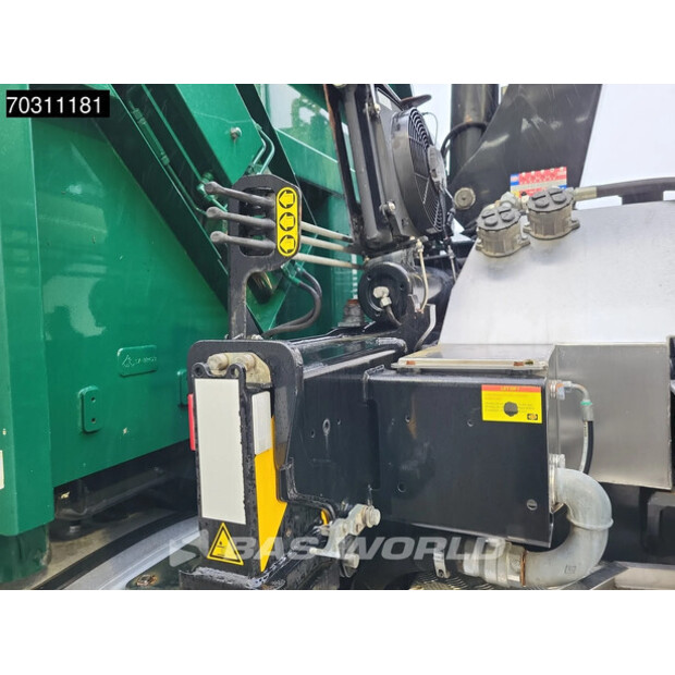 2017 Scania P410-45463645