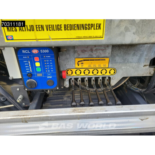 2017 Scania P410-45463652