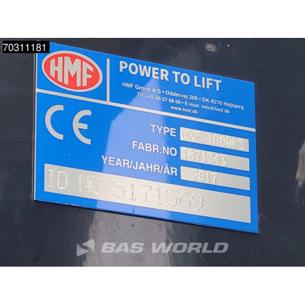 2017 Scania P410-45463654