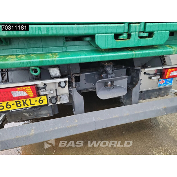 2017 Scania P410-45463657