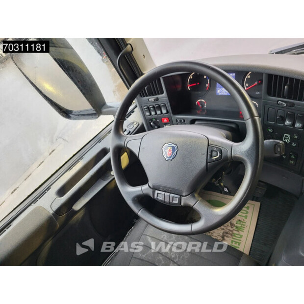 2017 Scania P410-45463660