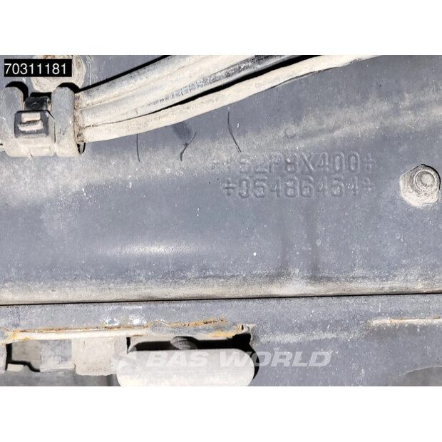 2017 Scania P410-45463705