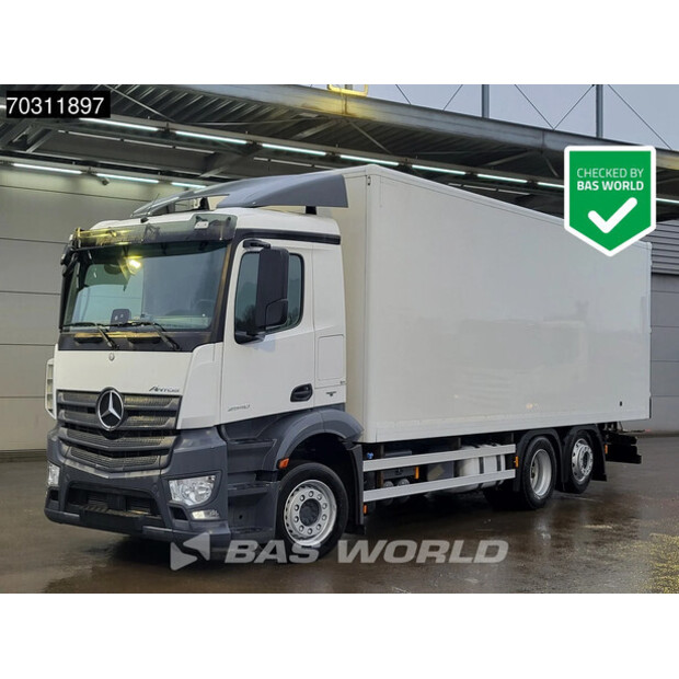 2017 Mercedes-Benz Antos 2540-45463739