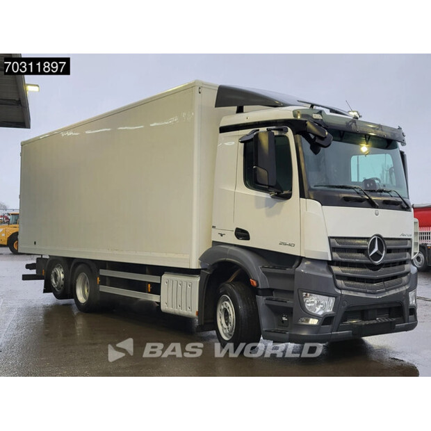 2017 Mercedes-Benz Antos 2540-45463741