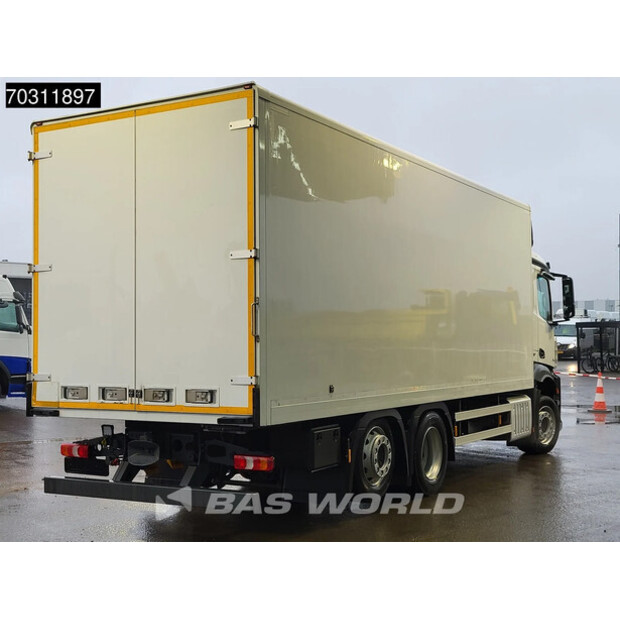 2017 Mercedes-Benz Antos 2540-45463742