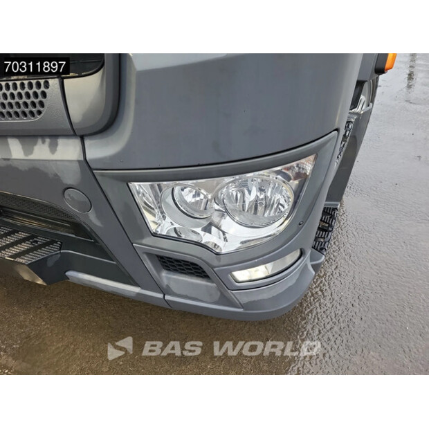 2017 Mercedes-Benz Antos 2540-45463746