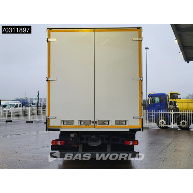 2017 Mercedes-Benz Antos 2540-45463747