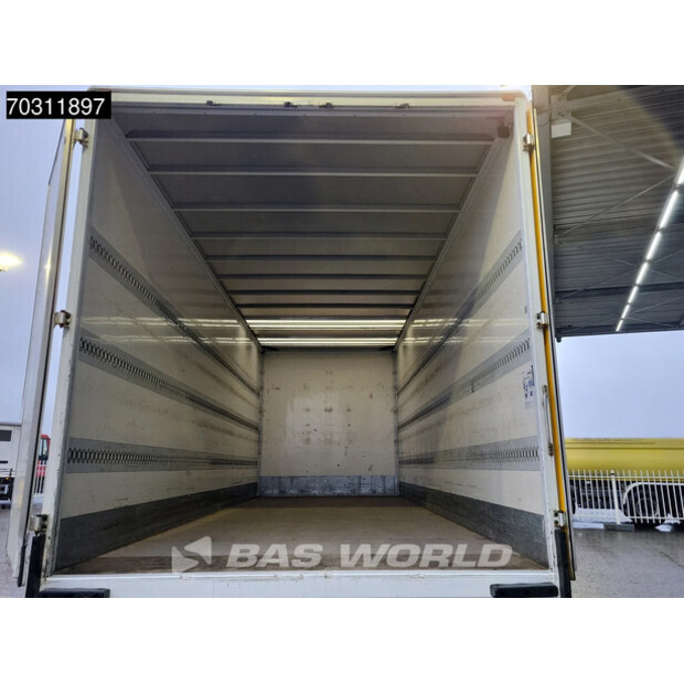 2017 Mercedes-Benz Antos 2540-45463748