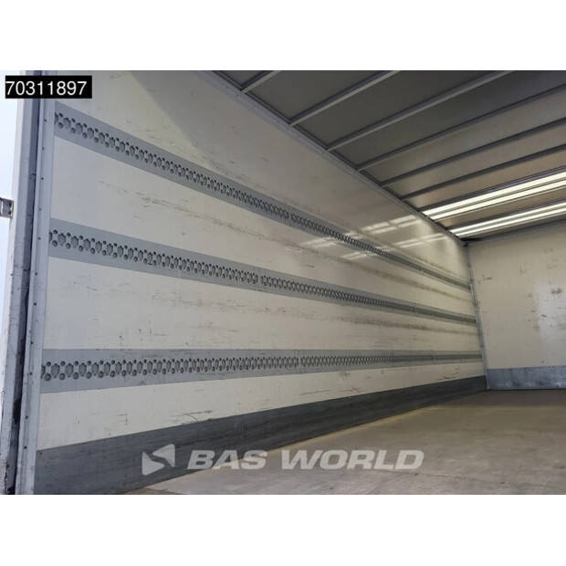 2017 Mercedes-Benz Antos 2540-45463749